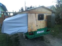 Ммз-81021, 1989 в Усолье-Сибирском ММЗ. Продам автодом (прицеп)., 1 000 куб. см.