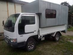 Mitsubishi Canter, 2005 в Лесозаводске Mitsubishi Fuso Canter. Продам жилой модуль для грузовиков. Кузов 1.60 на 3.10, 3 200 куб. см.