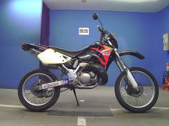 Honda CRM 250, 1995 в Красноярске Honda CRM 250. 250 куб. см., исправен, птс, без пробега