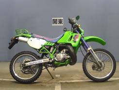 Kawasaki KDX 200SR, 1991 