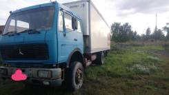 Mercedes-Benz 2228 10т рефрижератор в Новосибирске Mercedes-Benz