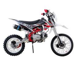 WELS CRF 125, 2020 