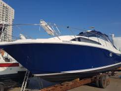 Продам катер во Владивостоке Bayliner. 1998 год год, длина 10,00 м., двигатель стационарный, 350,00 л.с., бензин