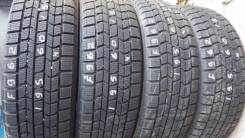 Dunlop DSX-2, 195/60R 15 в Хабаровске Dunlop DSX-2. Зимние, без шипов, 2009 год, 5 %, 4 шт