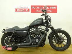 Harley-Davidson Sportster Iron 883 XL883N, 2012 