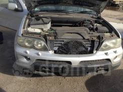 Бампер рестайлинг 2005 год в сборе в Новосибирске Бампер. BMW X5, E53