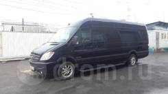 Mercedes-Benz Sprinter, 2008 в Москве Mercedes-Benz Sprinter. Mercedes Sprinter, 8 мест