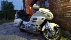 Honda Gold Wing, 2010 