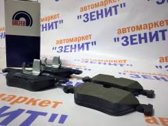 Колодки тормозные передние BMW E60 E61 E90 E93 E92 E81 E82 E87 в Красноярске Колодки тормозные. BMW 1-Series, E81, E82, E87 BMW 3-Series, E90, E92, E93, E90N BMW 5-Series, E60, E61 N52B25A, M47TU2D20, M57D30UL, N43B20OL, N52B25...