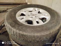 Колёса Acura 17" в Северске Колёса Acura 17". 6.5x17" 5x114.30 ET45