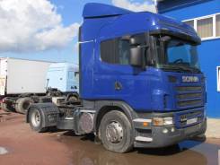 Scania G400, 2013 в Санкт-Петербурге Scania G400. МКПП 4х2 2013г. седельный тягач, 4x2
