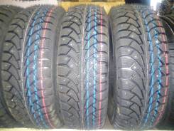 Кама-Euro-519, 195/65 R 15 в Ленинске-Кузнецком Кама-Euro-519. Зимние, шипованные, 2016 год, без износа, 4 шт