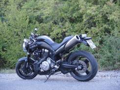 Yamaha MT-01, 2006 