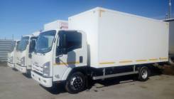 Isuzu NQR, 2019 в Новосибирске Isuzu NQR. Изотермический (5 тн) Isuzu ELF 9,5 (NQR 90) 2019 г., 5 200 куб. см., 5 300 кг., 4x2