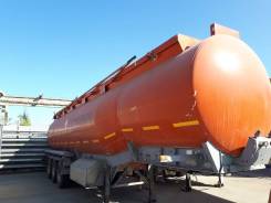 Fruehauf, 1998 в Ангарске Fruehauf. Фрухауф Цистерна