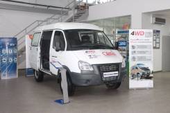 ГАЗ 27527, 2019 в Красноярске ГАЗ 27527. Соболь. Комби., 2 776 куб. см., 770 кг., 4x4. Под заказ