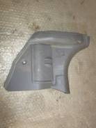 Обшивка порога левая Hyundai Accent II (+Тагаз) 2000-2012 в Челябинске Накладка на порог. Hyundai Accent, LC, LC2 D3EA, G4EA, G4EB, G4ECG, G4EDG, G4EK