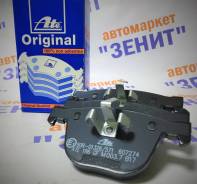 Колодки тормозные задние BMW F07 F01 F02 F01N F02N в Красноярске Колодки тормозные. BMW 7-Series, F01, F02, F04, F01LCI BMW 5-Series BMW 5-Series Gran Turismo, F07 N52B30, N55B30, N57D30, N57D30TOP, N63B44, N63B44TU...