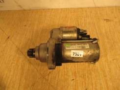 Стартер VW Passat (B6) 2005-2010 BZB в Омске Стартер. Volkswagen: Passat, Eos, Jetta, Transporter, Scirocco, Tiguan, Passat CC, Touran, Golf, Polo Seat: Ibiza, Altea, Leon, Toledo, Cordoba Skoda...