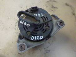 Генератор BMW 3 Series M43B19 7509102, 2542516A в Челябинске Генератор. BMW Z3 BMW 3-Series M43B19TU, M43B19