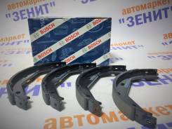 Колодки барабанные BMW E88 E82 E81 E87 E46 F34 F30 E90 E39 F32 F33 E92 в Красноярске Колодки тормозные барабанные. BMW: X1, 1-Series, 5-Series, 3-Series, 2-Series, 4-Series, 3-Series Gran Turismo Chevrolet Corvette N20B20, N46B20, N47D...