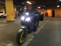 Yamaha MT-10, 2016 