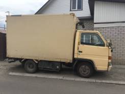 Isuzu Elf 92г. по запчастям в Барнауле Isuzu Elf
