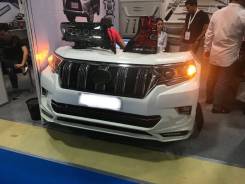 Рестайлинг Прадо 150 в Сургуте Кузовной комплект. Toyota Land Cruiser Prado, GDJ150, GDJ150L, GDJ150W, GRJ150, GRJ150L, GRJ150W, KDJ150, KDJ150L, LJ150, TRJ150, TRJ150L, TRJ150W