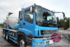 Isuzu Giga, 2003 во Владивостоке Isuzu Giga. Isuzu GIGA Миксер, 18 930 куб. см.