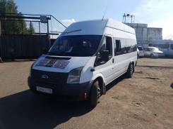 Ford Transit, 2013 в Омске Ford Transit. FORD Transit, 23 места, С маршрутом, работой