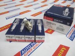Свеча зажигания Denso Japan K20R-U11 во Владивостоке Свеча зажигания. Chevrolet: Lacetti, Cruze, Rezzo, Nubira, Aveo, Lanos, Spark Toyota: Lite Ace, Corona, Ipsum, Corolla, Altezza, Tundra, Sprinter, Vis...