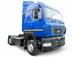 МАЗ 5440Е9-520-031, 2018 в Москве МАЗ 5440Е9-520-031. Тягач , 6x4