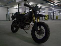 Baltmotors Motard 200 DD, 2013 