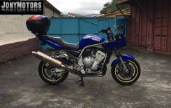 Yamaha FZS 1000 FAZER, 2001 