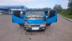 Mitsubishi Canter, 2000 в Петропавловске-Камчатском Mitsubishi Fuso Canter. Продам Кантера 2000г.4WD., 2 700 куб. см., 1 500 кг., 4x4
