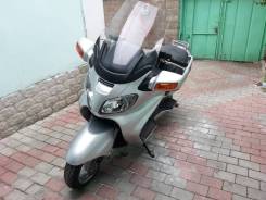 Suzuki Burgman AN650, 2006 