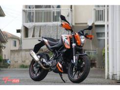 KTM 125 Duke, 2014 во Владивостоке KTM 125 Duke. 125 куб. см., исправен, птс, без пробега. Под заказ