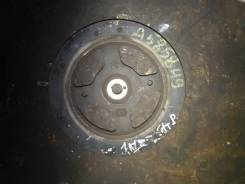 Шкив коленвала, Toyota, 1NZ-FE, под два ремень, 13407-21020. в Канске Шкив коленвала. Toyota: Allion, Platz, Allex, ist, Vios, WiLL Vi, Corolla, Probox, Yaris Verso, Raum, Echo Verso, WiLL Cypha, Succeed, bB, Corolla Run...