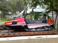 Yamaha Enticer 410, 2001 