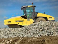 Atlas Copco, 2015 в Ростове-на-Дону Atlas Copco. Каток дорожный, 1 000 куб. см.