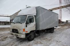 Hyundai HD78, 2019 в Нижнем Новгороде Hyundai HD78. Европлатформа на шасси , 4х2 (автомобиль бортовой, тент), 4 775 кг., 4x2