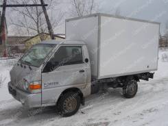 Hyundai Porter II, 2019 в Нижнем Новгороде Hyundai Porter II. Автофургон изотермический на шасси Hyundai Porter 2, 4х2, 4x2