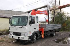 Hyundai HD120, 2019 в Нижнем Новгороде Hyundai HD120. Кран-манипулятор с КМУ Kanglim KS 1056, 4х2, 4x2
