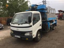 Aichi, 2012 в Москве Aichi. Продам Автовышку эстокадную , 4 600 куб. см., 8,00 м.
