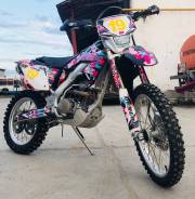 Honda CRF 250X, 2007 