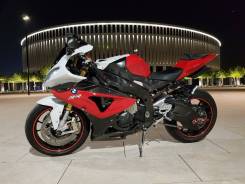 BMW S 1000 RR, 2012 