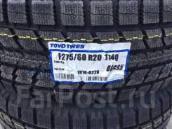 Toyo Observe GSi-5, 275/60R20 114Q во Владивостоке Toyo Observe GSi-5. Зимние, без шипов, 2019 год, без износа