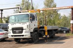 Hyundai HD170, 2019 в Нижнем Новгороде Hyundai HD170. Кран-манипулятор с КМУ Soosan SCS 513, 4х2, 4x2