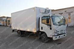 Isuzu NPR, 2019 в Нижнем Новгороде Isuzu NPR. Автофургон-рефрижератор на шасси 75 с ХОУ Элинж 3Т, 4х2, 4 665 кг., 4x2