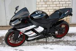 Kawasaki Ninja ZX-6R, 2007 